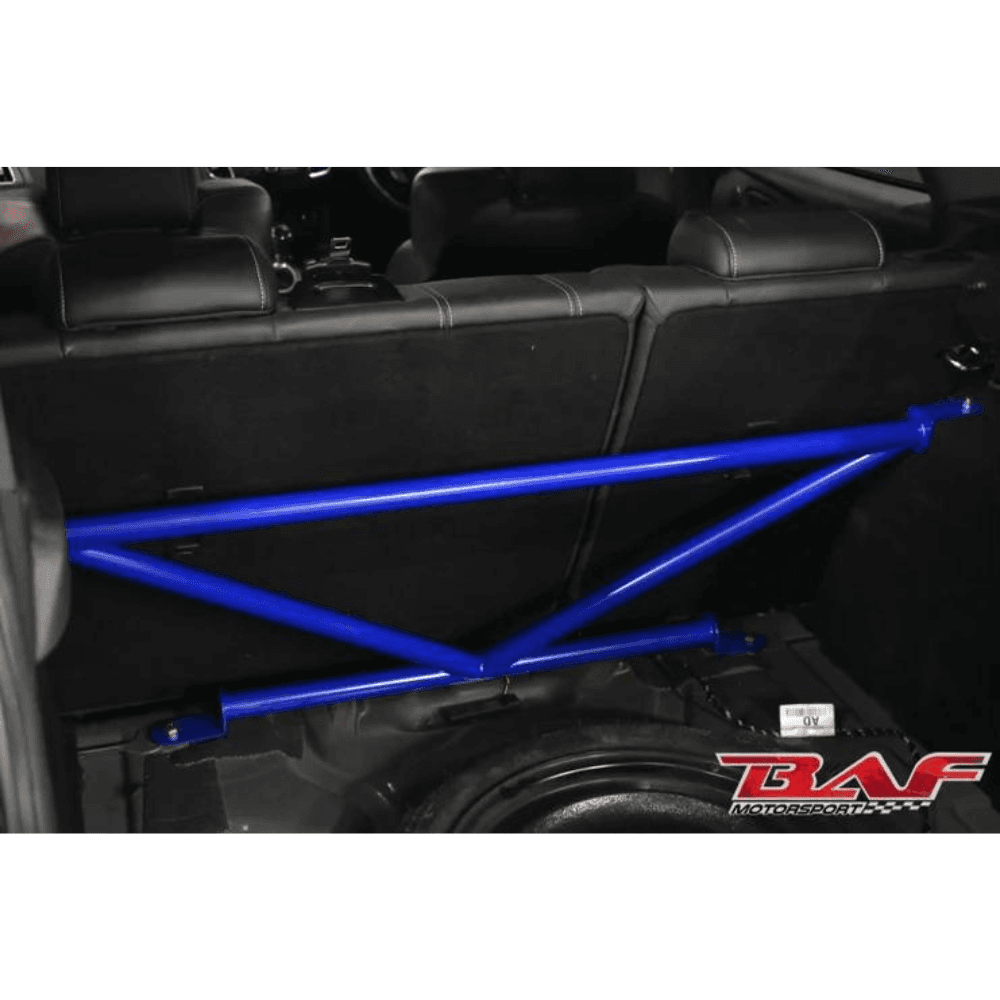 KBrace - Ford Focus RS / ST MK3 Rear Strut Brace - Performance HQ - United Kingdom