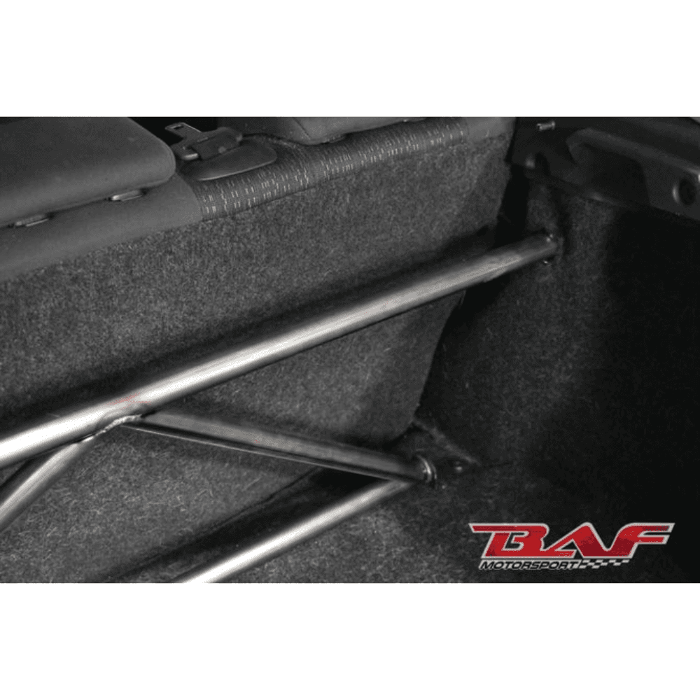 KBrace - Renault Megane RS MK2 Rear Strut Brace - Performance HQ - United Kingdom