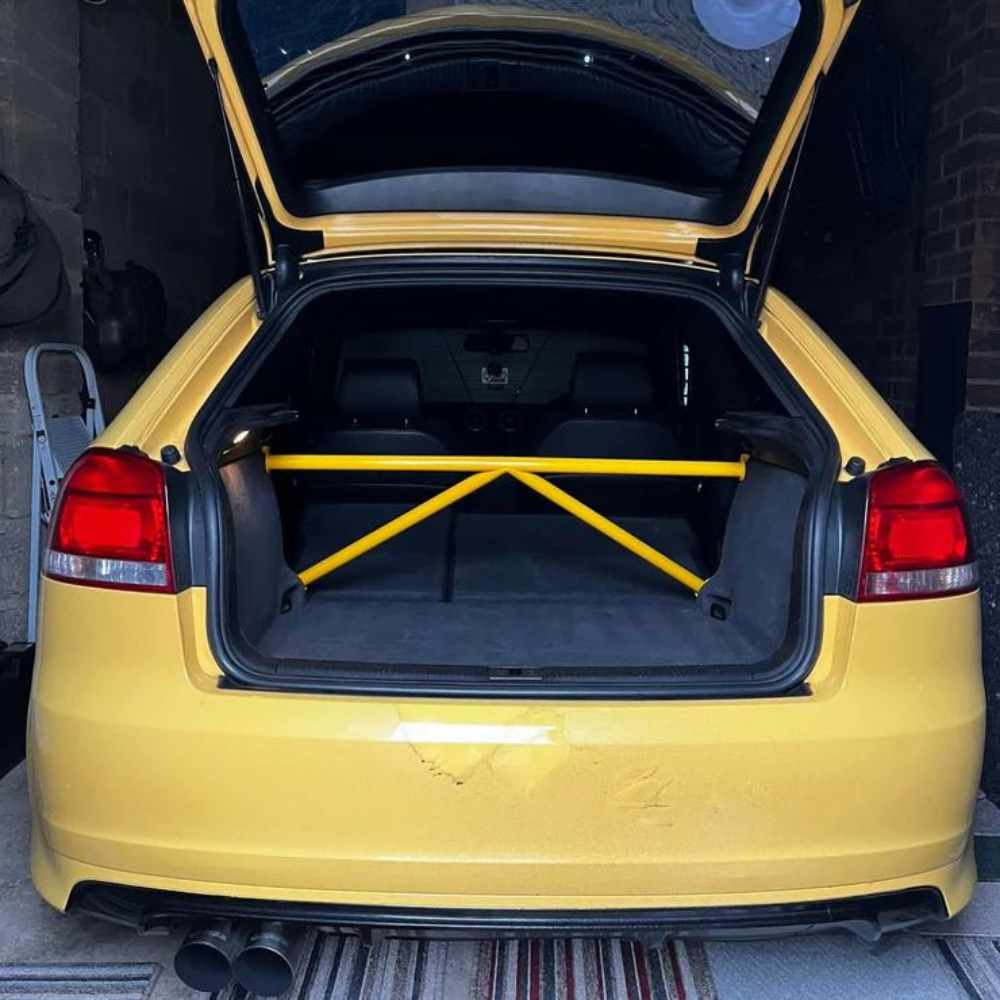 K-Brace - Audi A3 S3 RS3 8P Strut Brace - BAF Motorsport