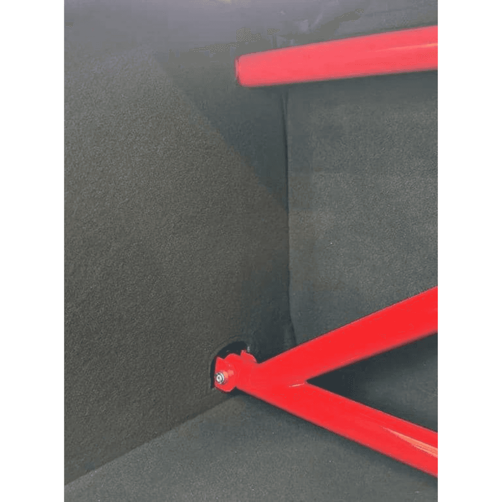 KBrace - Audi TT / TTS / TTRS Mk2 8J Rear Strut Brace - Performance HQ - United Kingdom