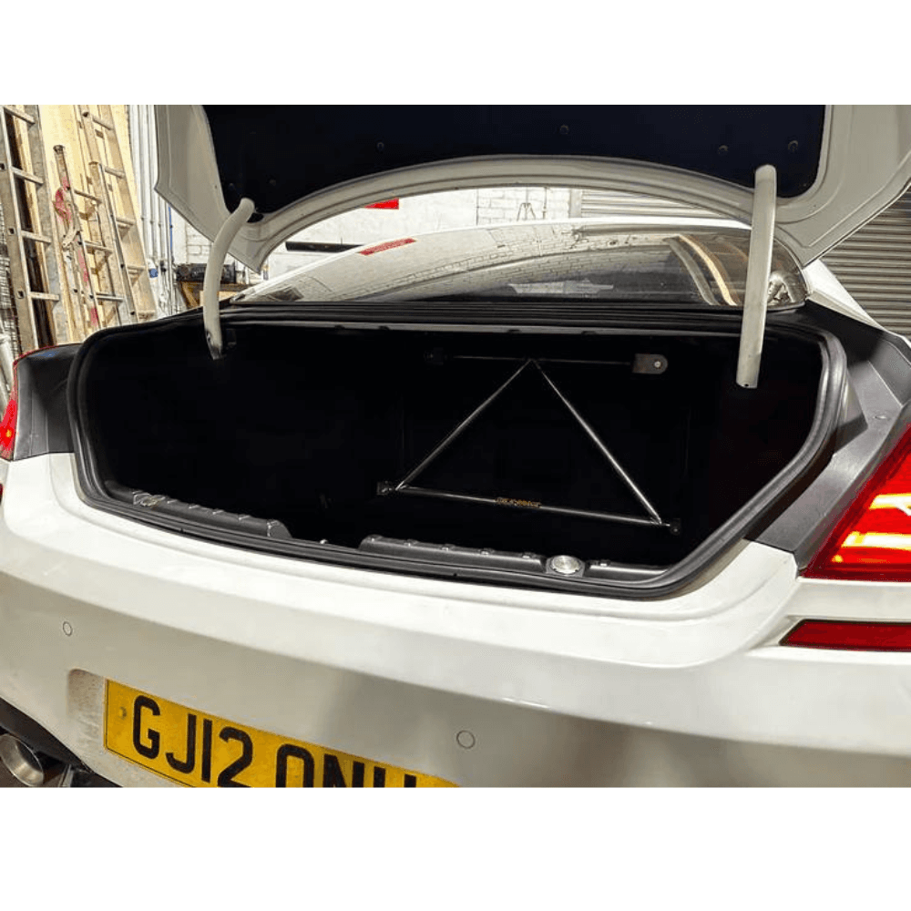 KBrace - BMW 6 Series F06 & F13 Rear Strut Brace - Performance HQ - United Kingdom