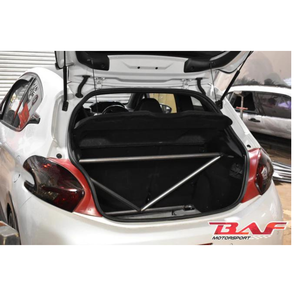 K-Brace - Peugeot 208 Strut Brace - BAF Motorsport