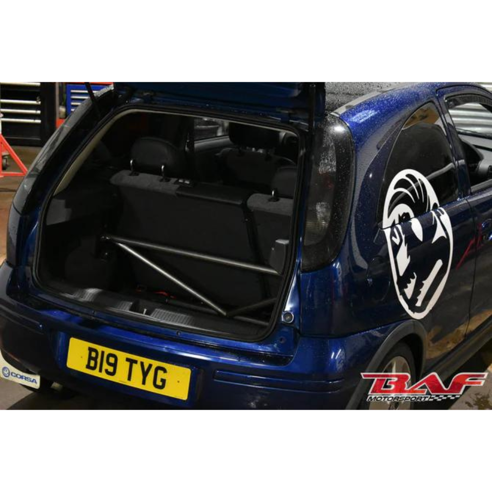 K-Brace - Vauxhall Corsa C Strut Brace - BAF Motorsport