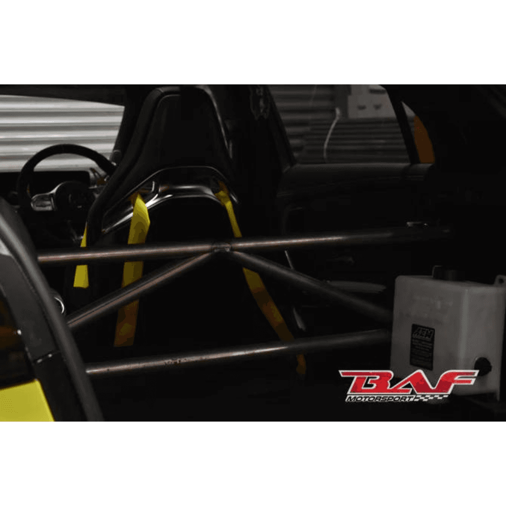 KBrace - Mercedes-AMG A35 W177 Rear Strut Brace - Performance HQ - United Kingdom