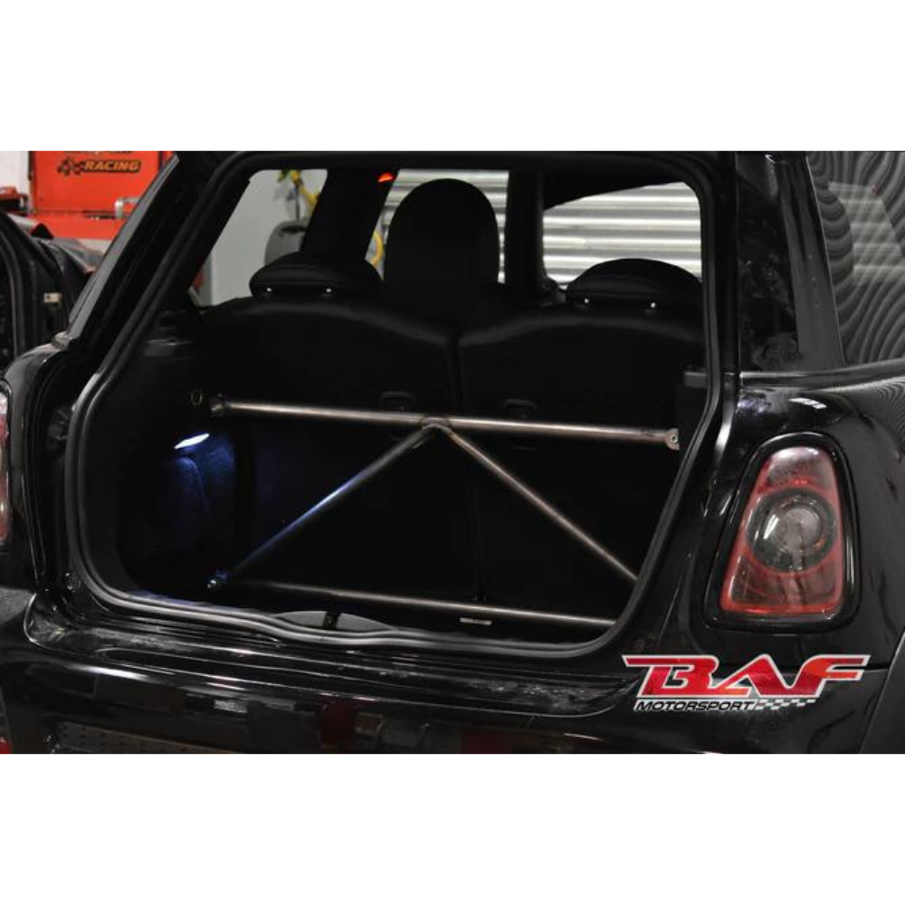 K-Brace - Mini Cooper R56 Strut Brace - BAF Motorsport