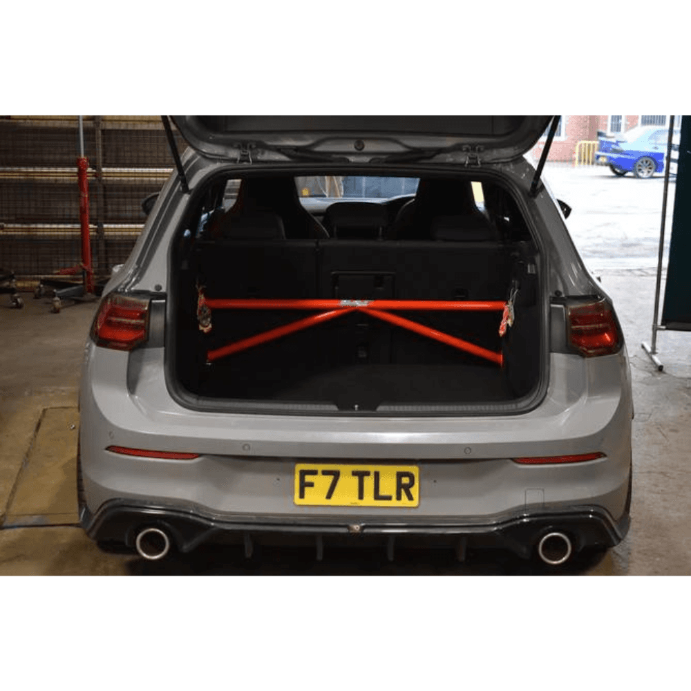 KBrace - Volkswagen Golf R / GTI MK8 & MK8.5 Rear Strut Brace - Performance HQ - United Kingdom