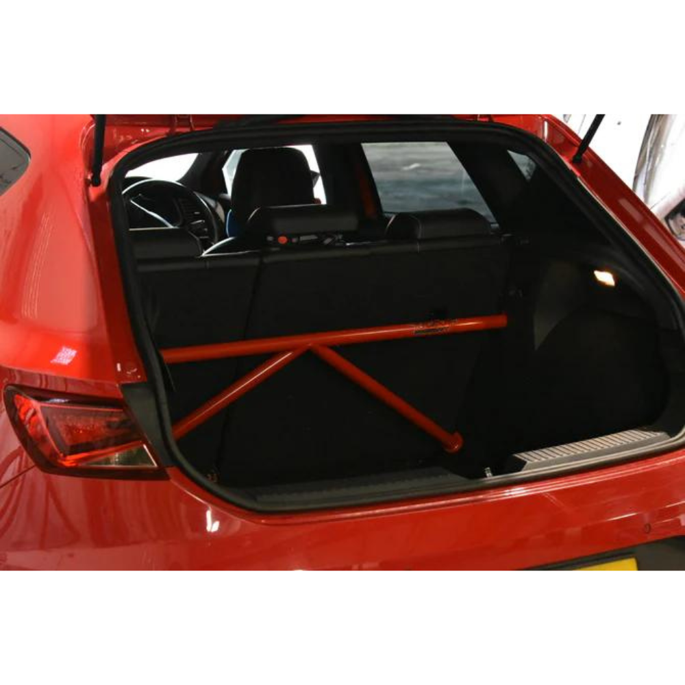 K-Brace - Seat Leon Mk3 Strut Brace - BAF Motorsport