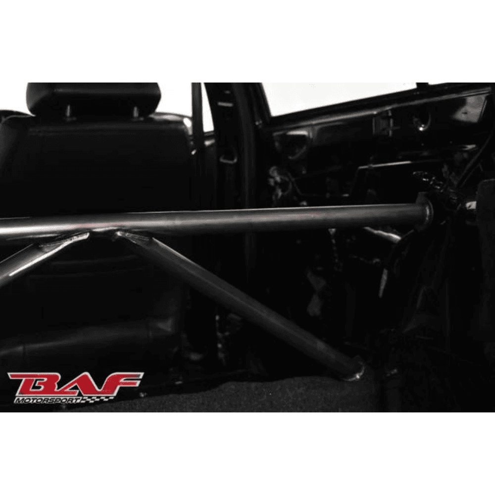 KBrace - Skoda Octavia vRS Estate MK1 1U Rear Strut Brace - Performance HQ - United Kingdom