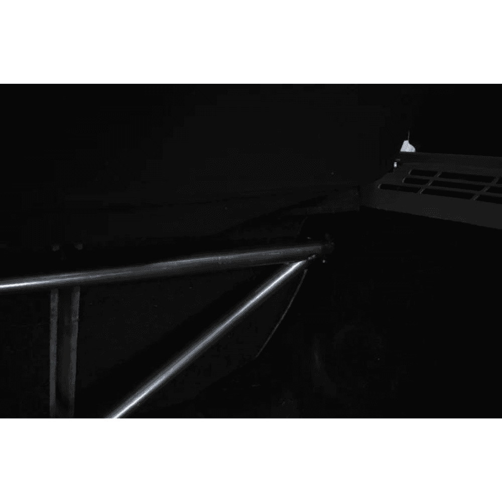 KBrace - BMW 3 Series E46 Compact Rear Strut Brace - Performance HQ - United Kingdom