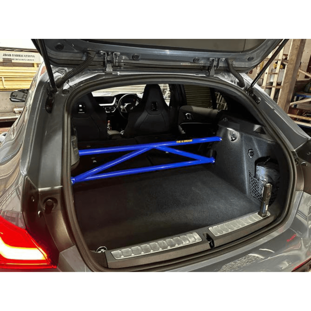 KBrace - BMW 1 Series M135i F40 Rear Strut Brace - Performance HQ - United Kingdom