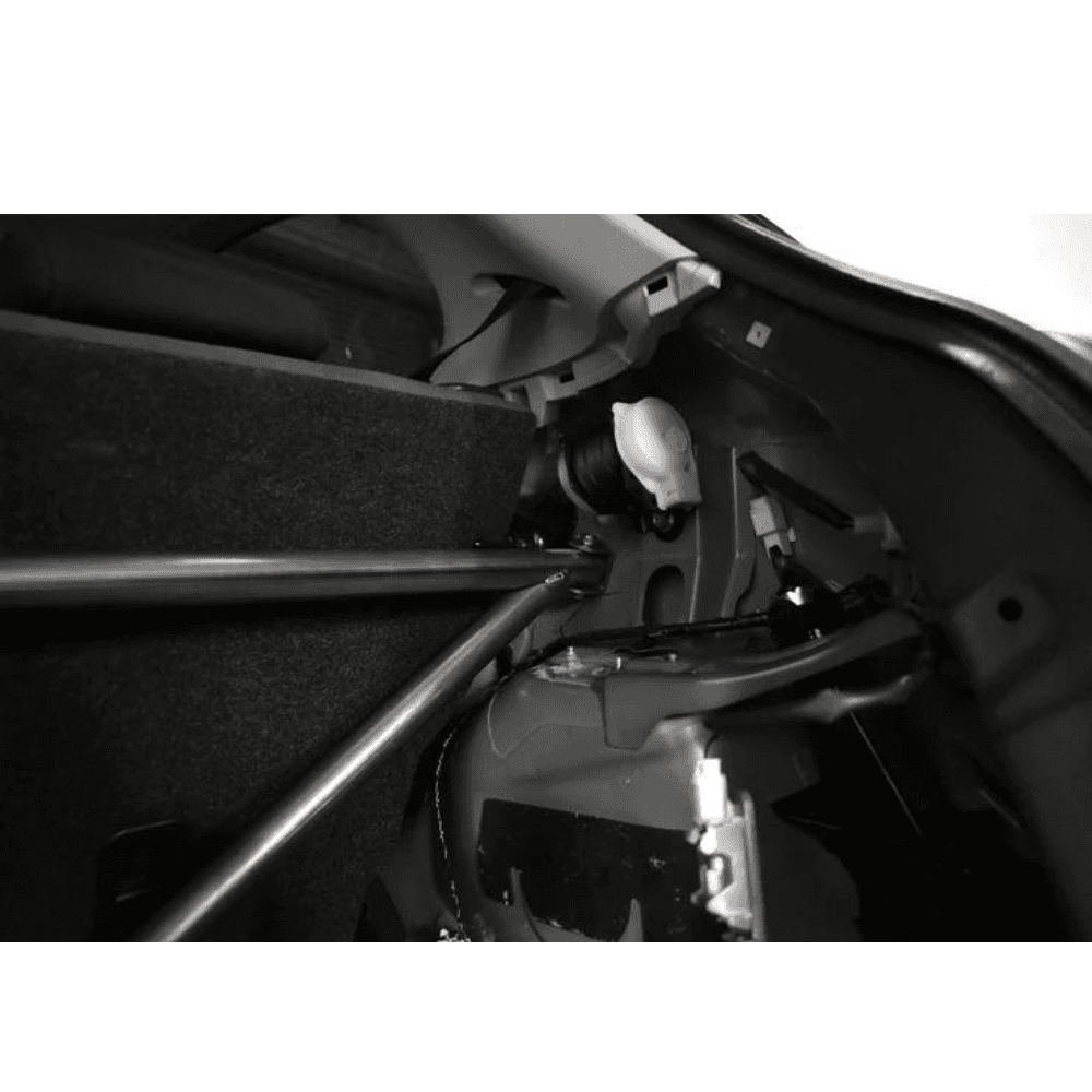 KBrace - Mazda 2 Mk2 Rear Strut Brace - Performance HQ - United Kingdom