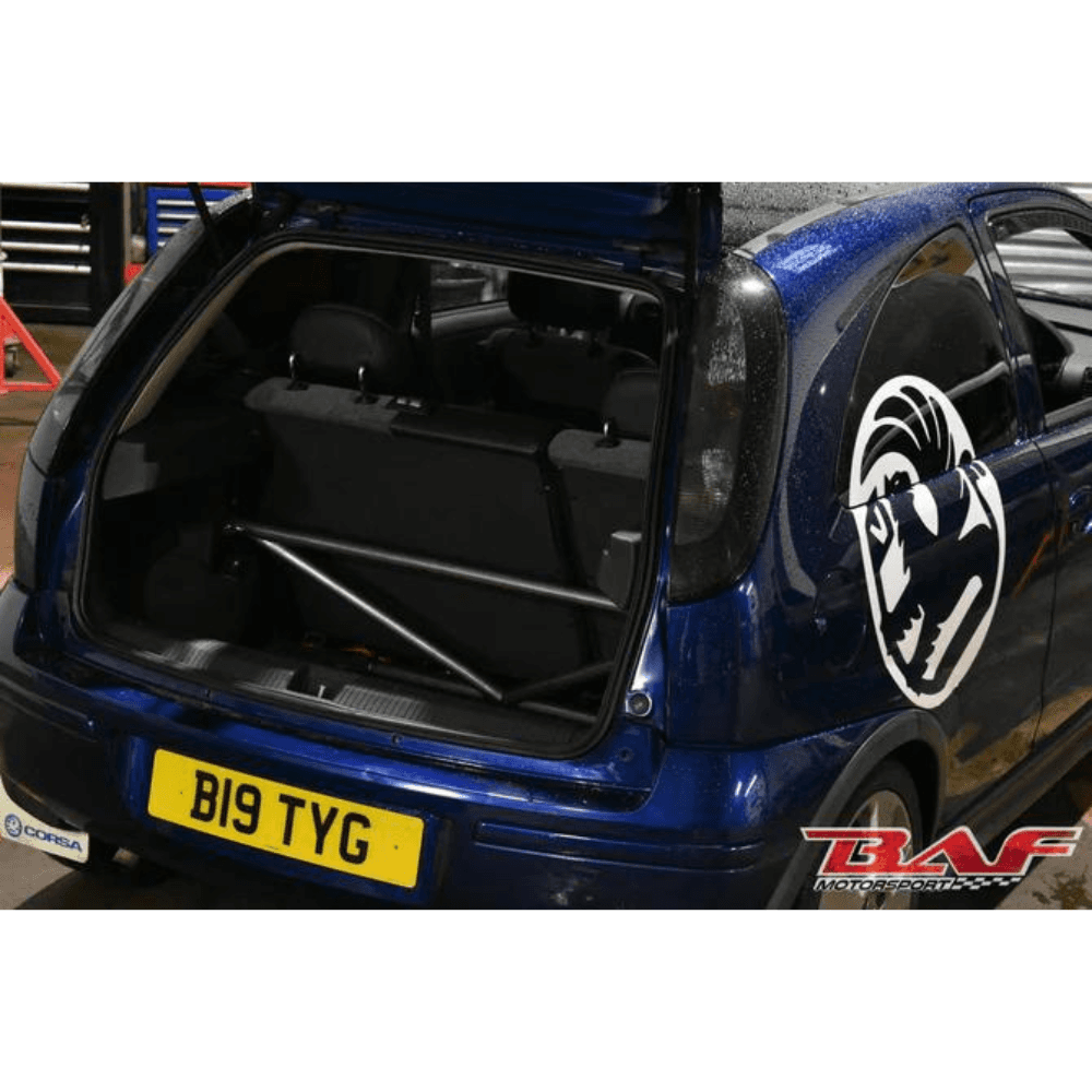 KBrace - Vauxhall Corsa C Rear Strut Brace - Performance HQ - United Kingdom