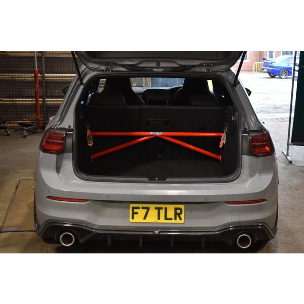 K-Brace - Volkswagen Golf R / GTI MK8 & MK8.5 Rear Strut Brace