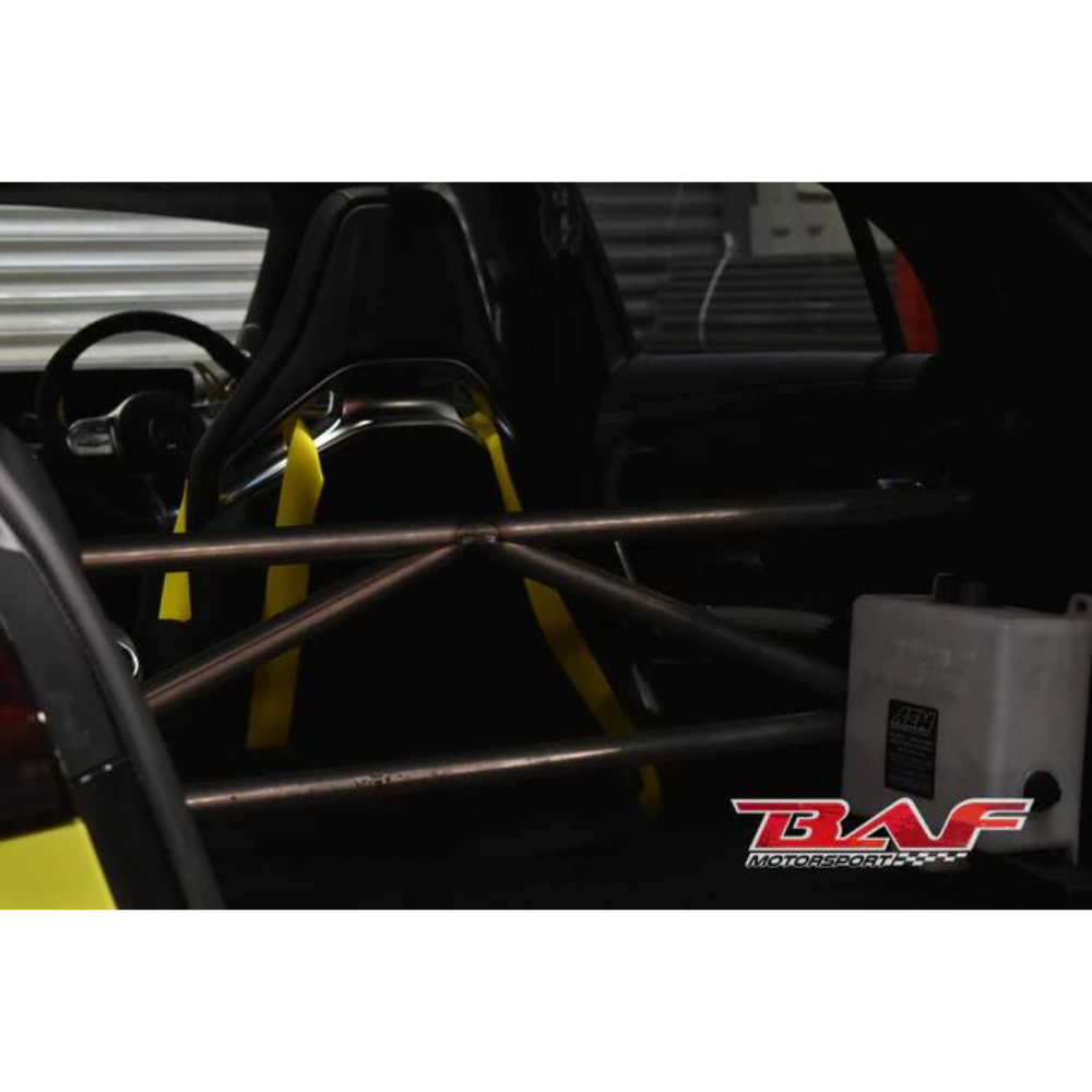 K-Brace - Mercedes-Benz A35 / AMG Strut Brace - BAF Motorsport
