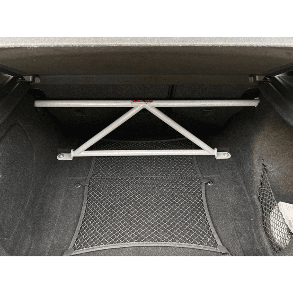 KBrace - BMW 1 Series M140i / M135i F20 / F21 Rear Strut Brace - Performance HQ - United Kingdom