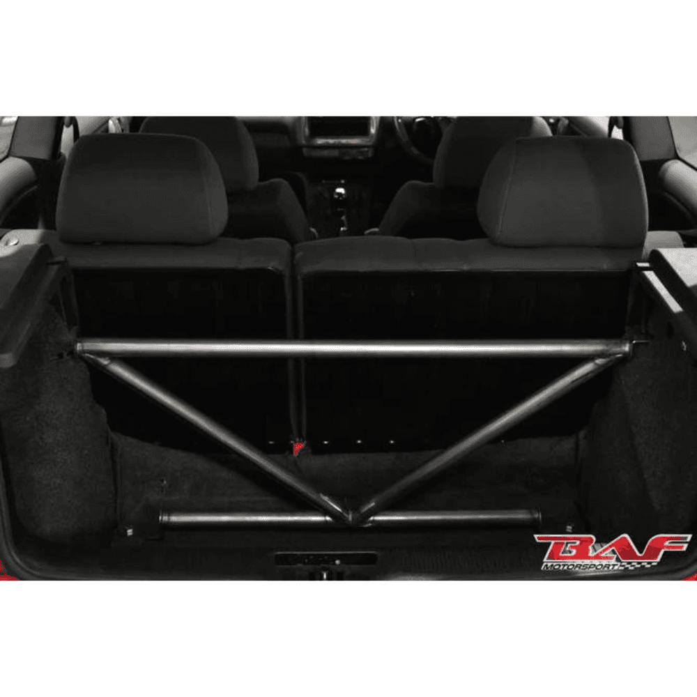 KBrace - Volkswagen Polo GTI MK3 6N2 Rear Strut Brace - Performance HQ - United Kingdom