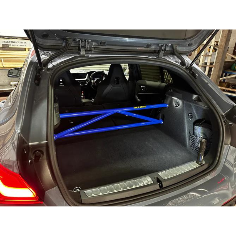 K-Brace - BMW 1 Series M135i F40 Rear Strut Brace