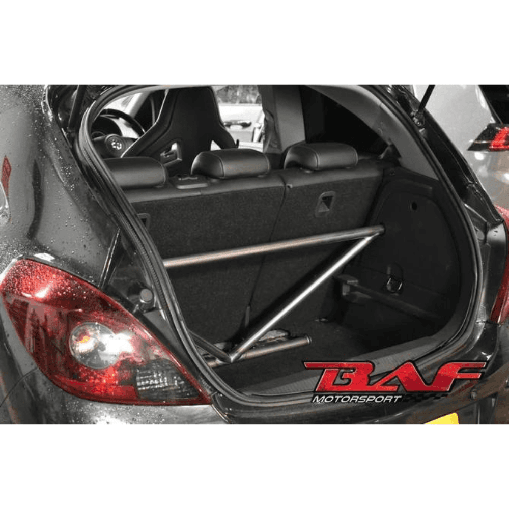 KBrace - Vauxhall Corsa VXR D Rear Strut Brace - Performance HQ - United Kingdom