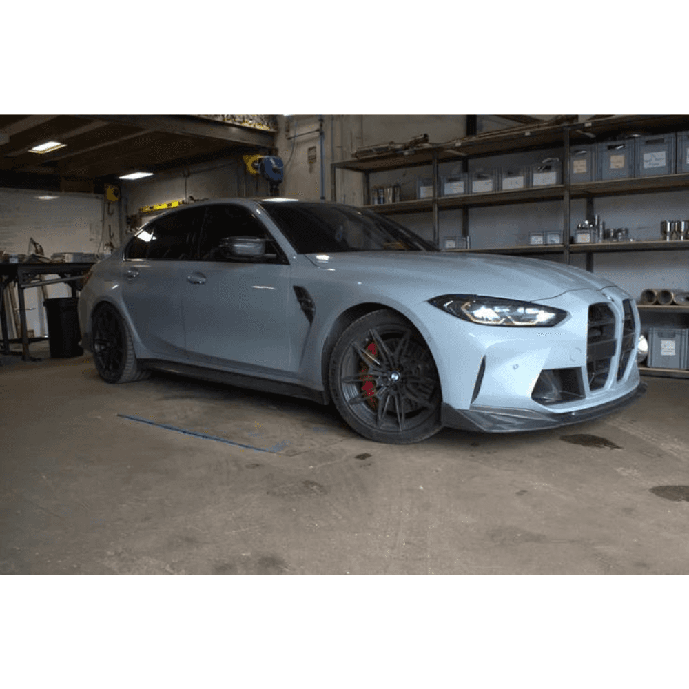 KBrace - BMW M3 G80 Rear Strut Brace - Performance HQ - United Kingdom
