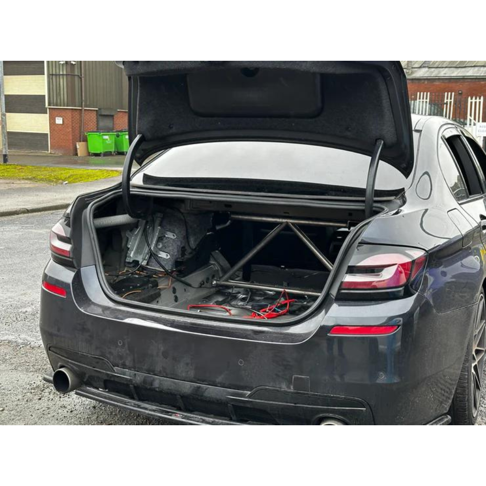 K-Brace - BMW M5 F10 Rear Strut Brace