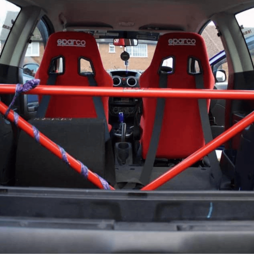 KBrace - CitroÃ«n C2 JM Rear Strut Brace - Performance HQ - United Kingdom