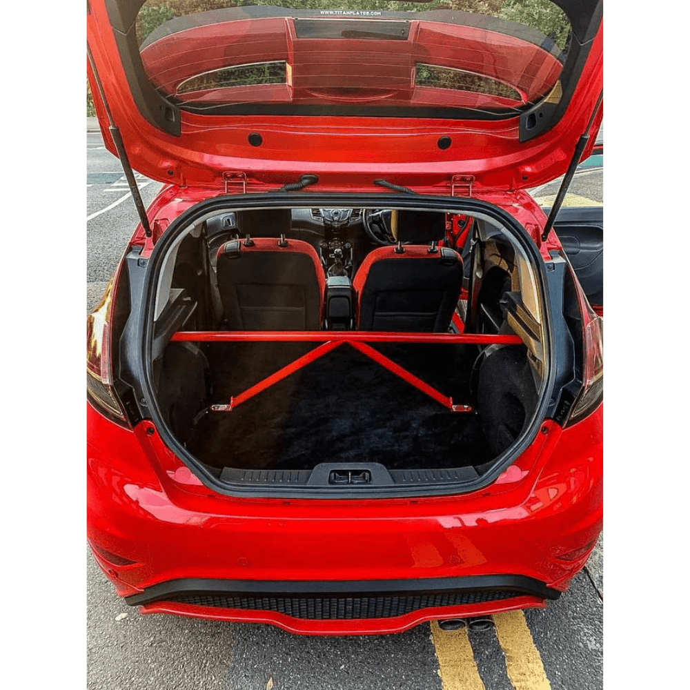 KBrace - Ford Fiesta ST MK7 / MK7.5 Rear Strut Brace - Performance HQ - United Kingdom