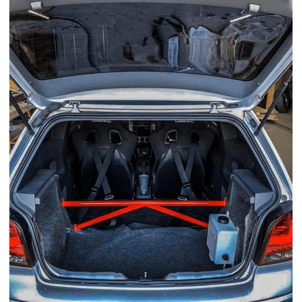 KBrace - Volkswagen Golf GTI Mk4 Rear Strut Brace - Performance HQ - United Kingdom