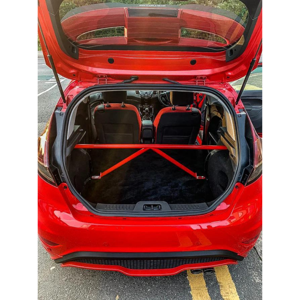 K-Brace -Ford Fiesta MK6 / MK7 / 7.5 ST180 Strut Brace - BAF Motorsport