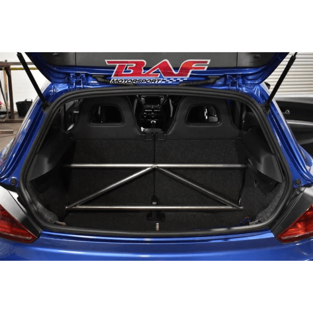 KBrace - Volkswagen Scirocco R MK3 Rear Strut Brace - Performance HQ - United Kingdom