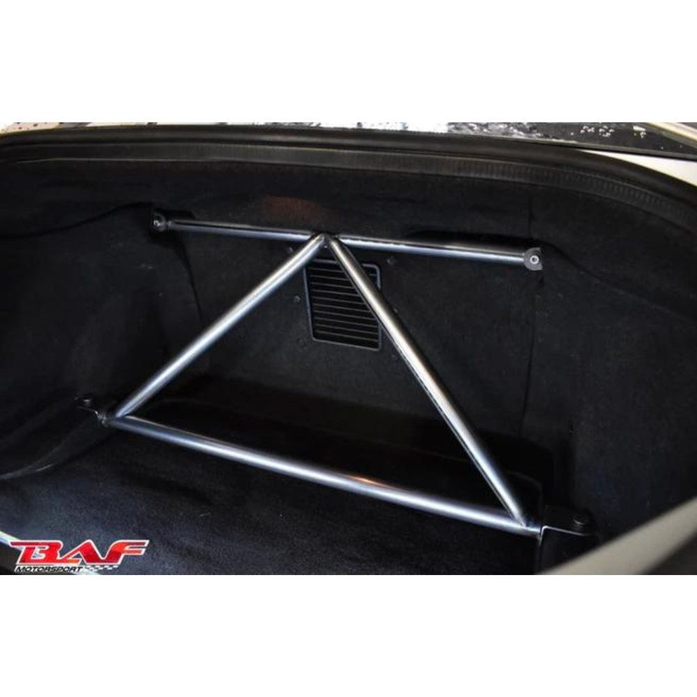 K-Brace - Nissan Skyline R35 GTR Strut Brace - BAF Motorsport