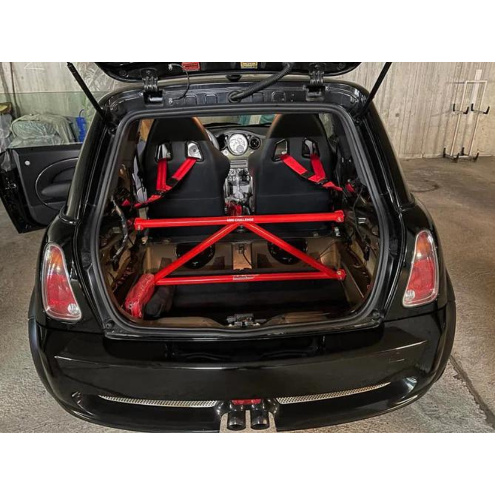 K-Brace - Mini Cooper R50 / R52 / R53 Strut Brace - BAF Motorsport