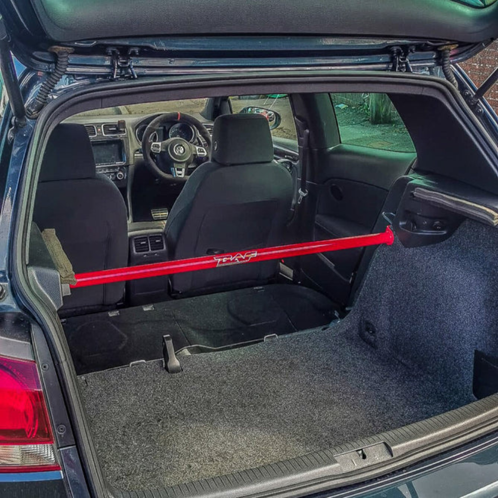 K-Brace - Volkswagen Polo Mk5 (6R 6R) Strut Brace - BAF Motorsport