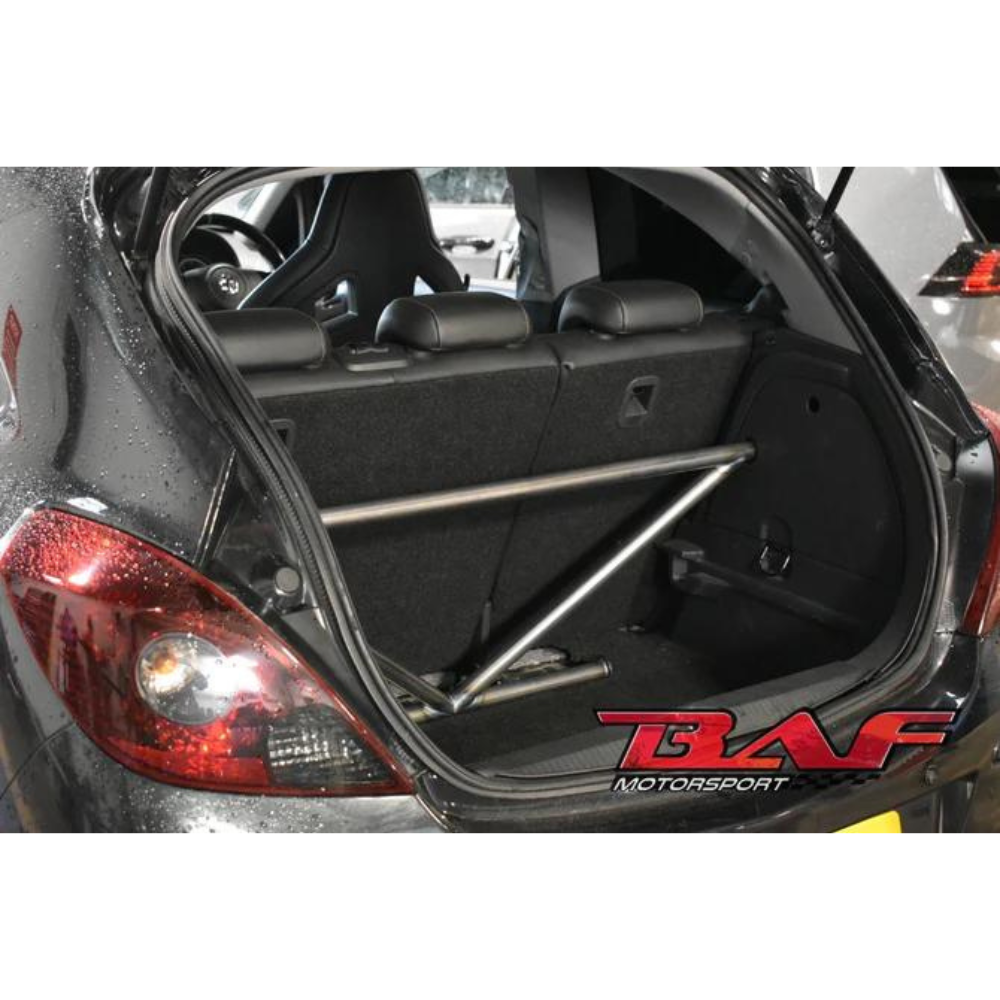 K-Brace - Vauxhall Corsa D Strut Brace - BAF Motorsport