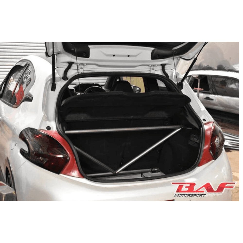 KBrace - Peugeot 208 GTi A9 Rear Strut Brace - Performance HQ - United Kingdom