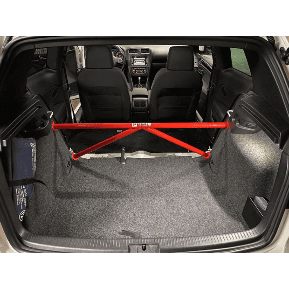 KBrace - Volkswagen Golf R / GTI MK6 Rear Strut Brace - Performance HQ - United Kingdom