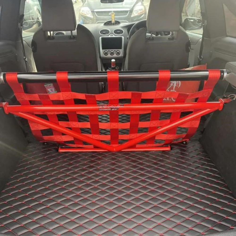 K-Brace -Ford Focus MK2 Strut Brace - BAF Motorsport