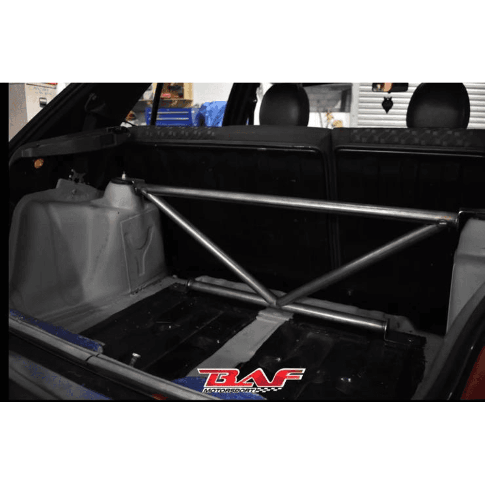 KBrace - Ford Fiesta MK4 / MK5 BE91 Rear Strut Brace - Performance HQ - United Kingdom