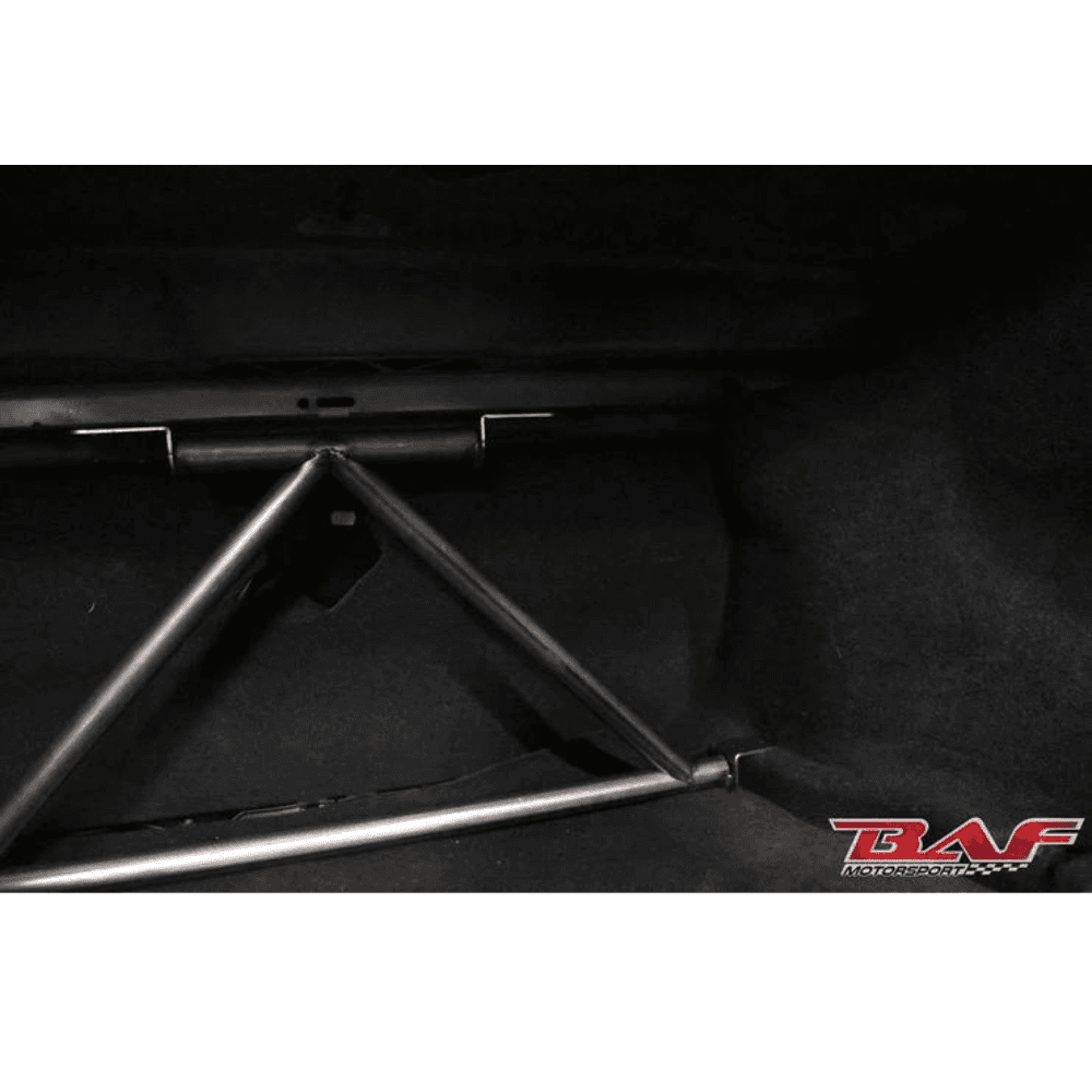 KBrace - BMW 5 Series Saloon E60 Rear Strut Brace - Performance HQ - United Kingdom