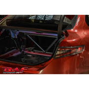 K-Brace Alfa Romeo Giuilia Quadrifoglio (952) Strut Brace - BAF Motorsport