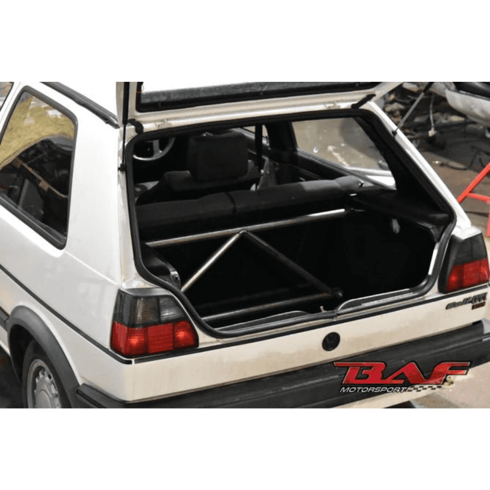 KBrace - Volkswagen Golf GTI MK2 Rear Strut Brace - Performance HQ - United Kingdom