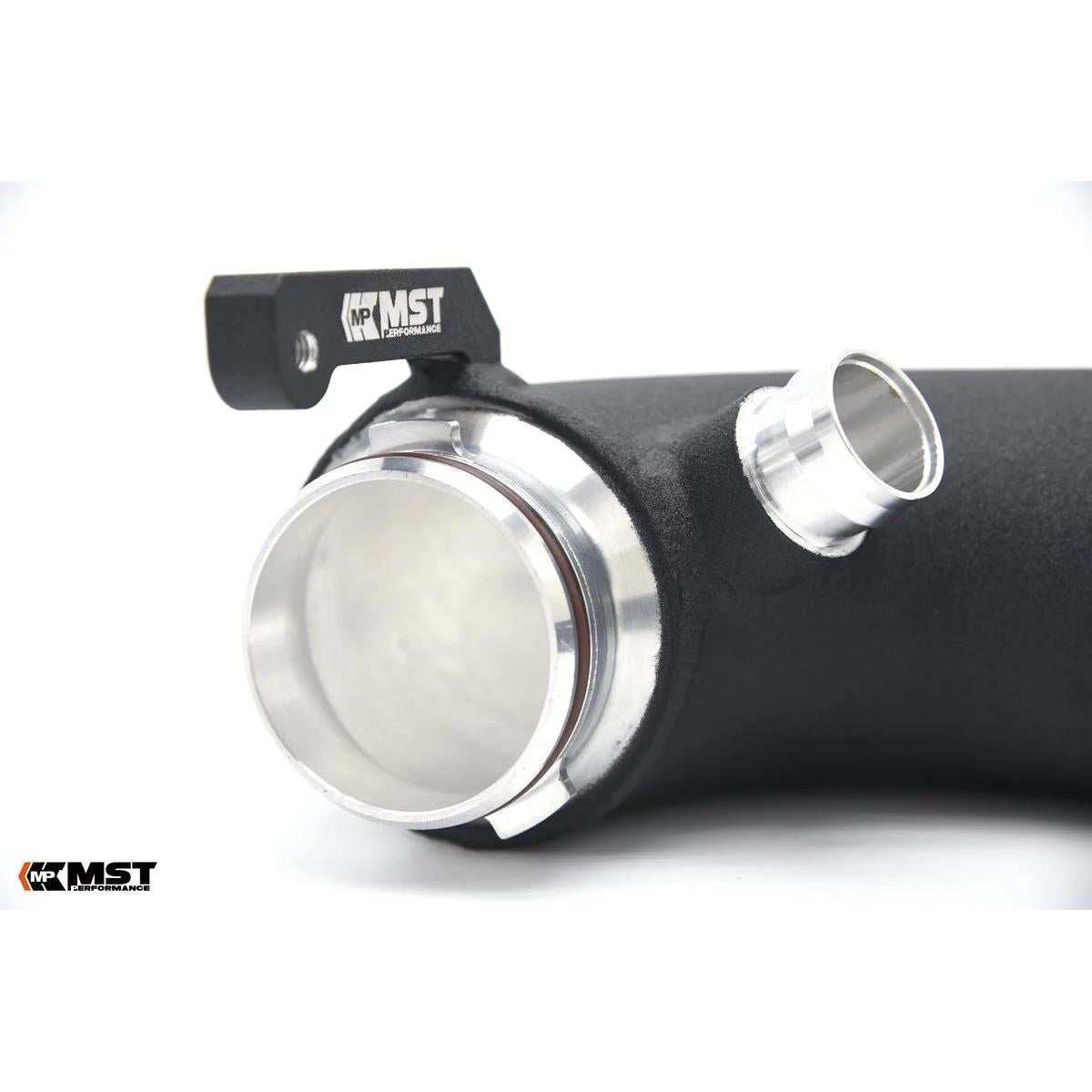 Air Intake Silicone Hose & Oversize Turbo Inlet Elbow Hybrid Turbo 2.0TSI MQB - Performance HQ - United Kingdom