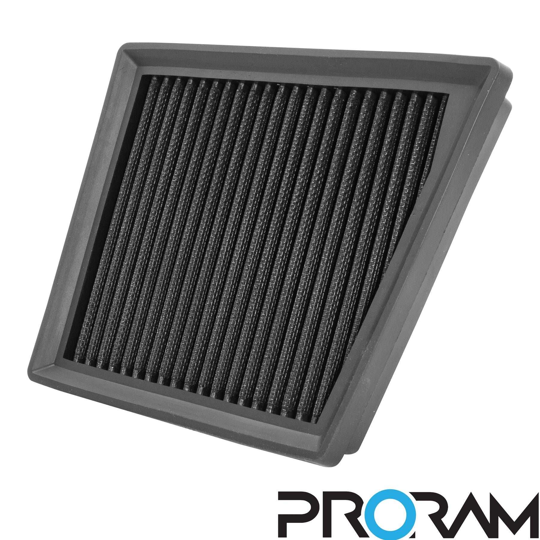 Performance Pleated Replacement Air Filter for Ford Fiesta 1.6 ST - Performance HQ - United Kingdom