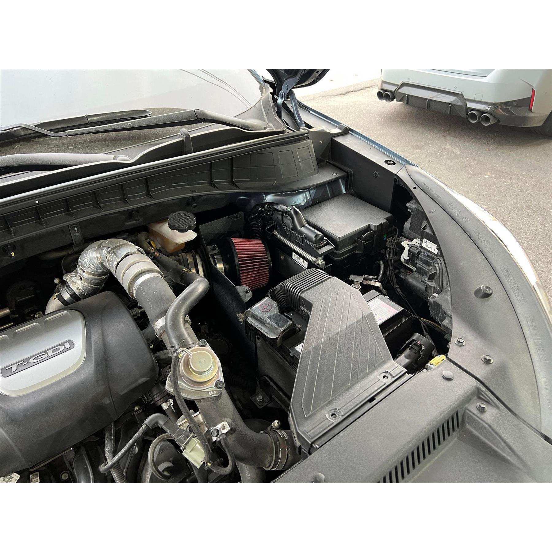 Intake for 2016-2020 Tucson 1.6T - Performance HQ - United Kingdom