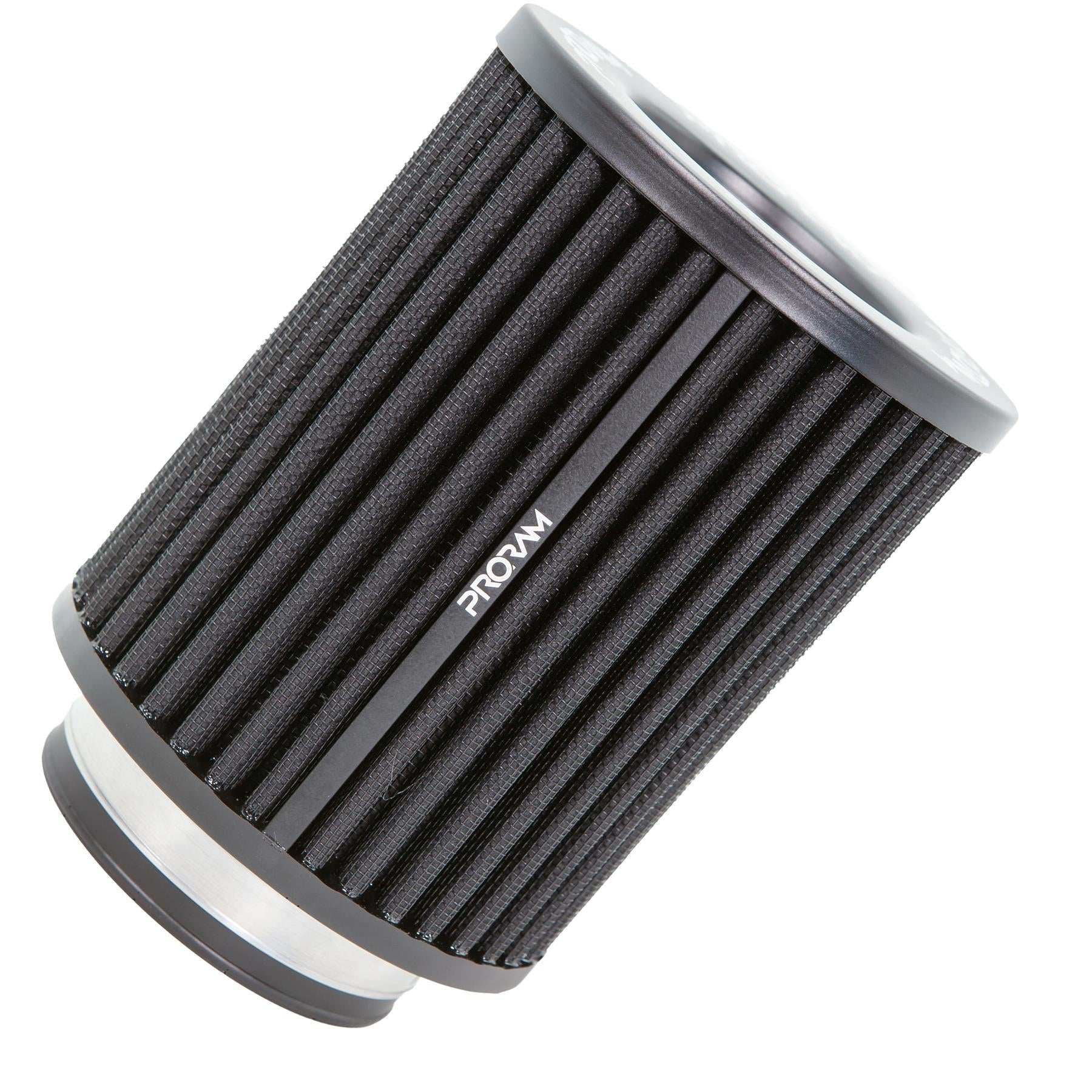 Ramair Pleated 70mm (2.75inch) ID Neck Small Multi-fit Cone Air Filter - Performance HQ - United Kingdom
