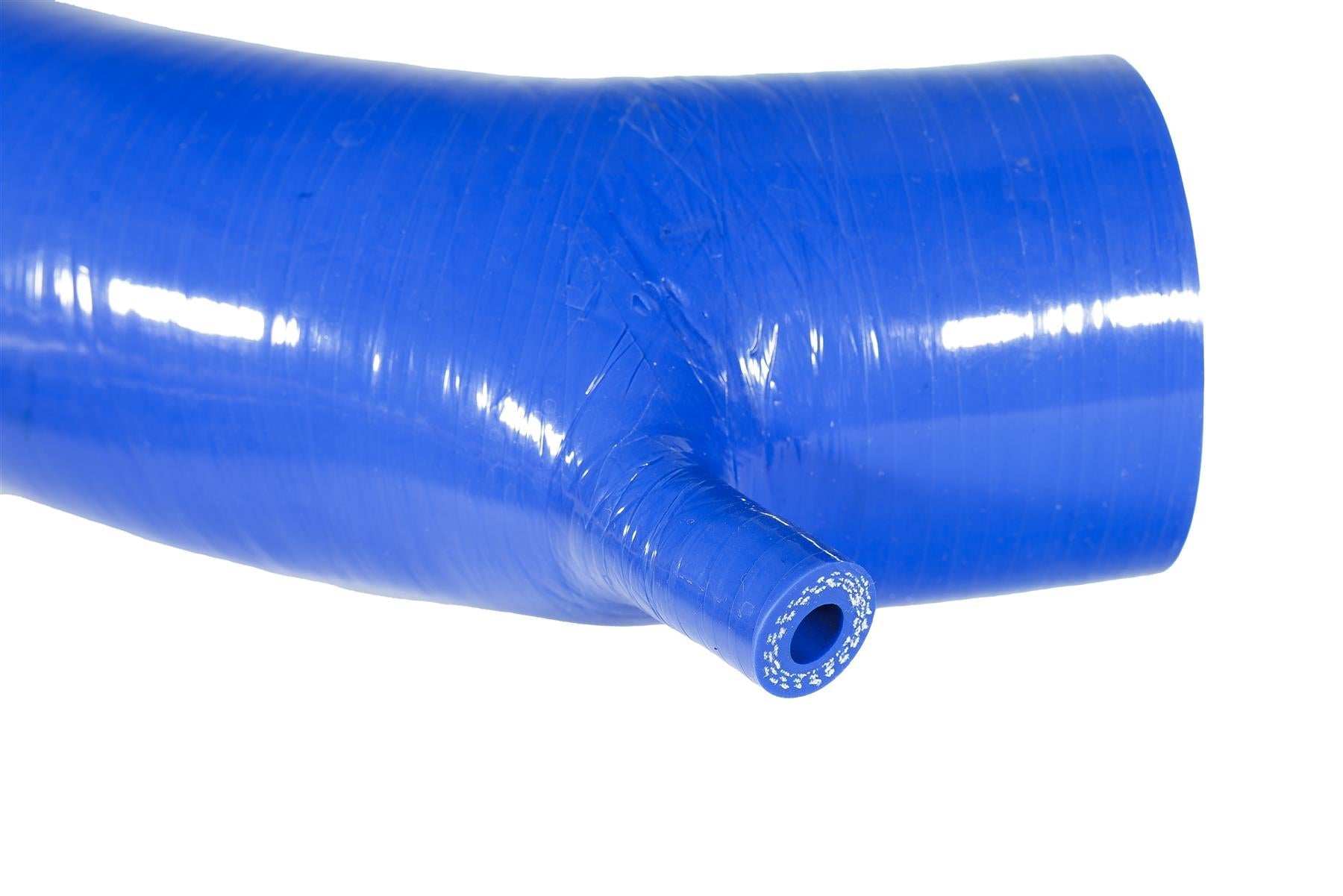 Ramair Foam Direct Panel Air Filter & Intake Hose for MK7 Ford Fiesta ST - Blue - Performance HQ - United Kingdom