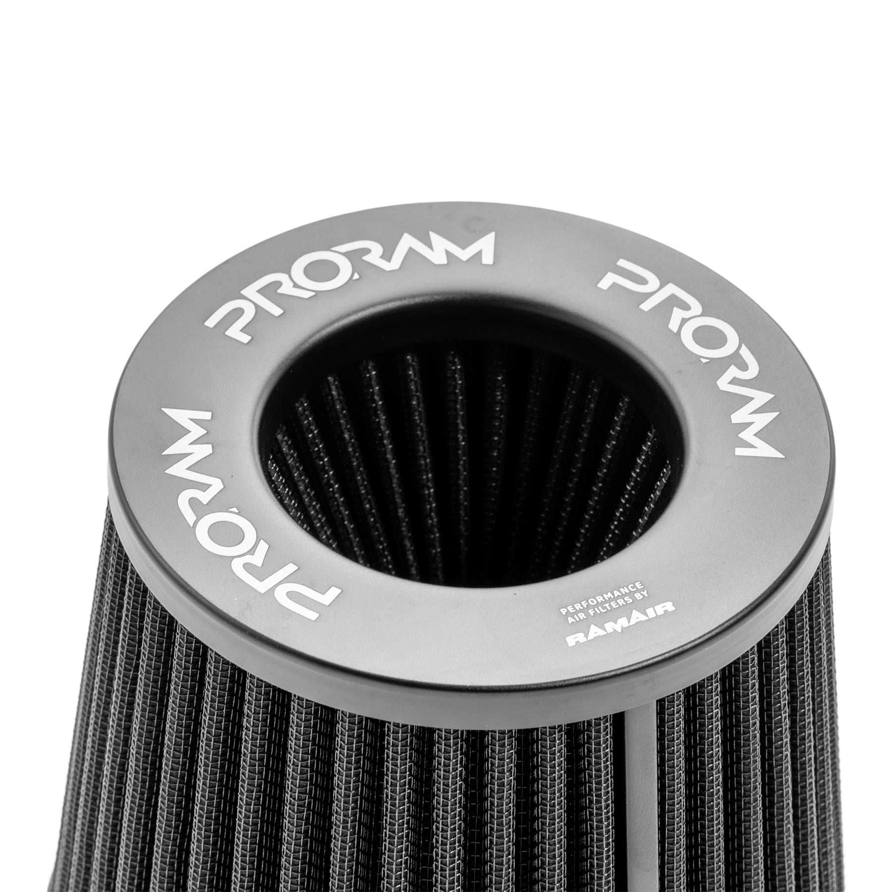 Ramair Pleated Multi Fit Cone Air Filter - 60mm (2.3inch) - Performance HQ - United Kingdom