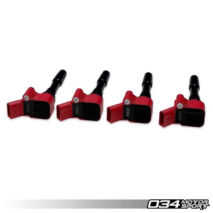 034Motorsport VAG High Output Ignition Coils EA888.1/3.0 - Performance HQ - United Kingdom