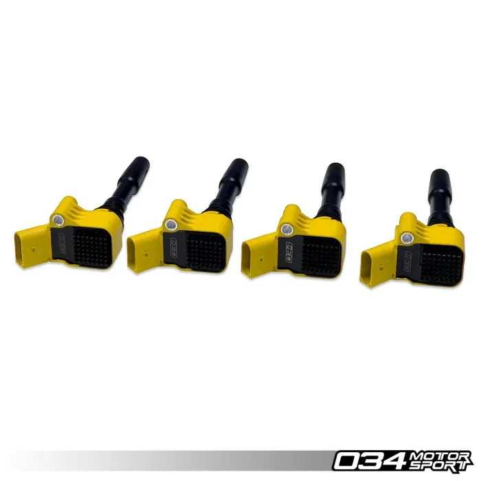034Motorsport VAG High Output Ignition Coils EA888.1/3.0 - Performance HQ - United Kingdom