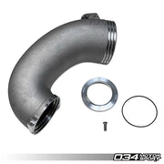 034Motorsport 4” Turbo Inlet Pipe, Audi 8S TTRS & 8V.5 RS3