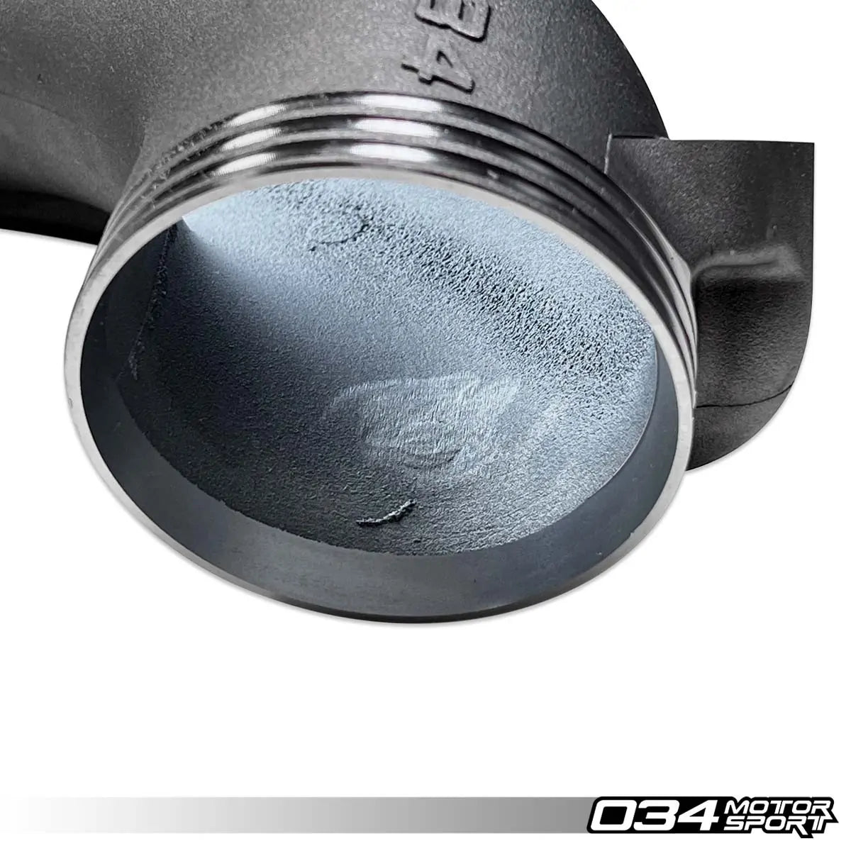 034Motorsport 4” Turbo Inlet Pipe, Audi 8S TTRS & 8V.5 RS3